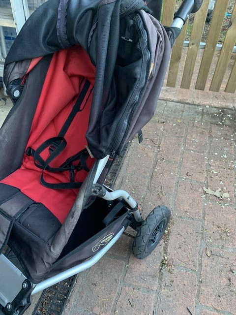 mountain buggy capsule attachment