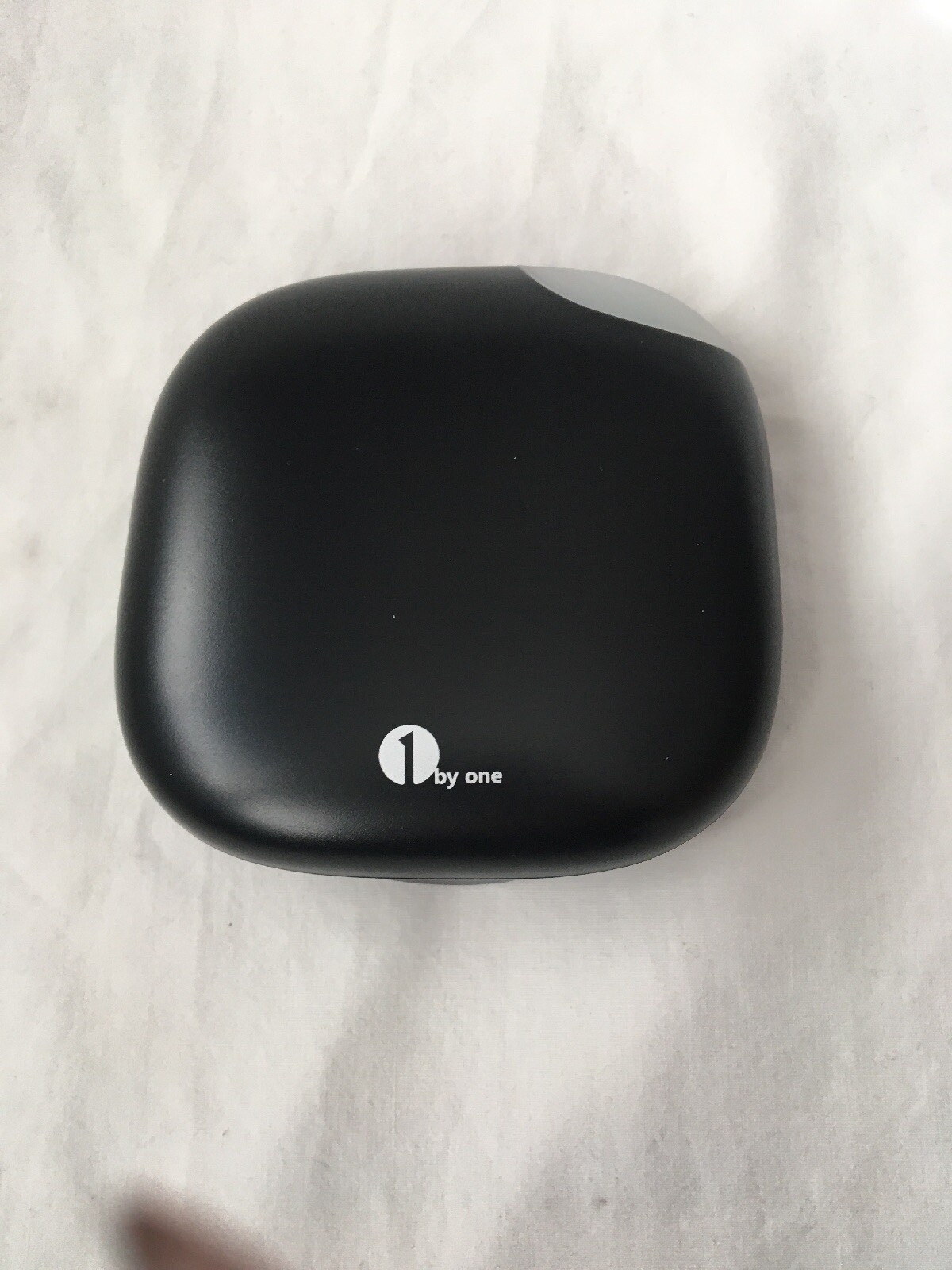 1byone Auto Learning Code Wireless Door Chime Receiver Batte