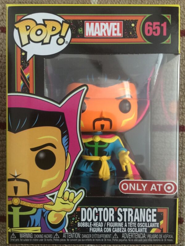 funko pop 651