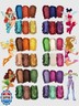 Winx Club X Nekoyanin Eyeshadow Palette (Aisha)