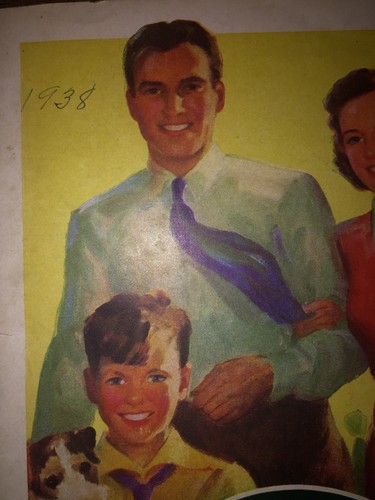 1938 The Housewife's Almanac 