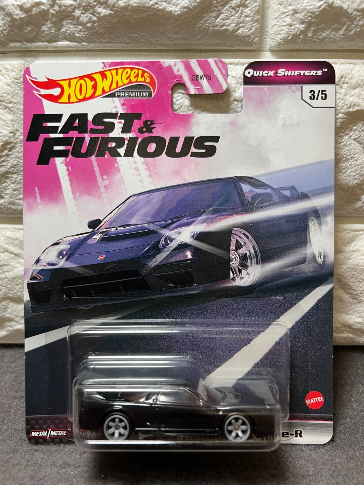 Premium Fast & Furious Quick Shifters 2003 Honda Nsx Type-r 3/5