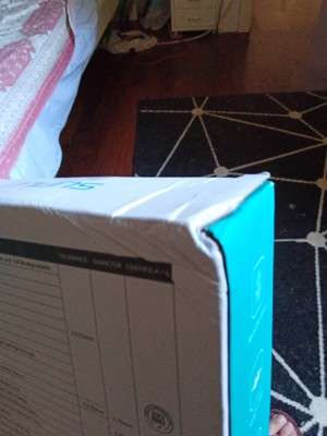 Fotos del artículo de un comprador verificado