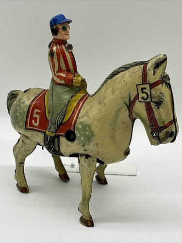 American Antique Toysアメリカンアンティークトイ 1950's MARX TOYS Old Jalopy – SK OLDIES