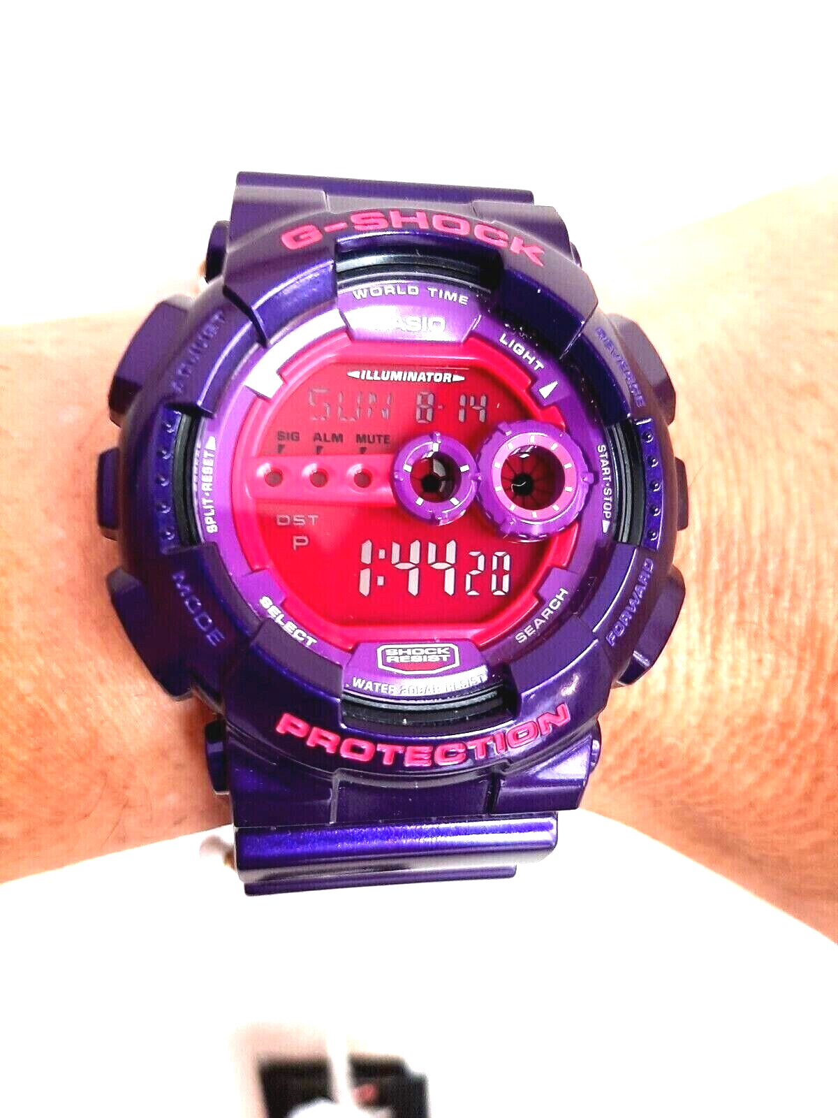 G-Shock X-Large Japan Limited Edition GD-100