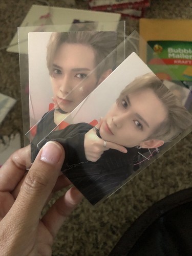 ATEEZ TREASURE Action To Answer ヨサン トレカ Ateez Official Photocard - Treasure Epilogue: Action to