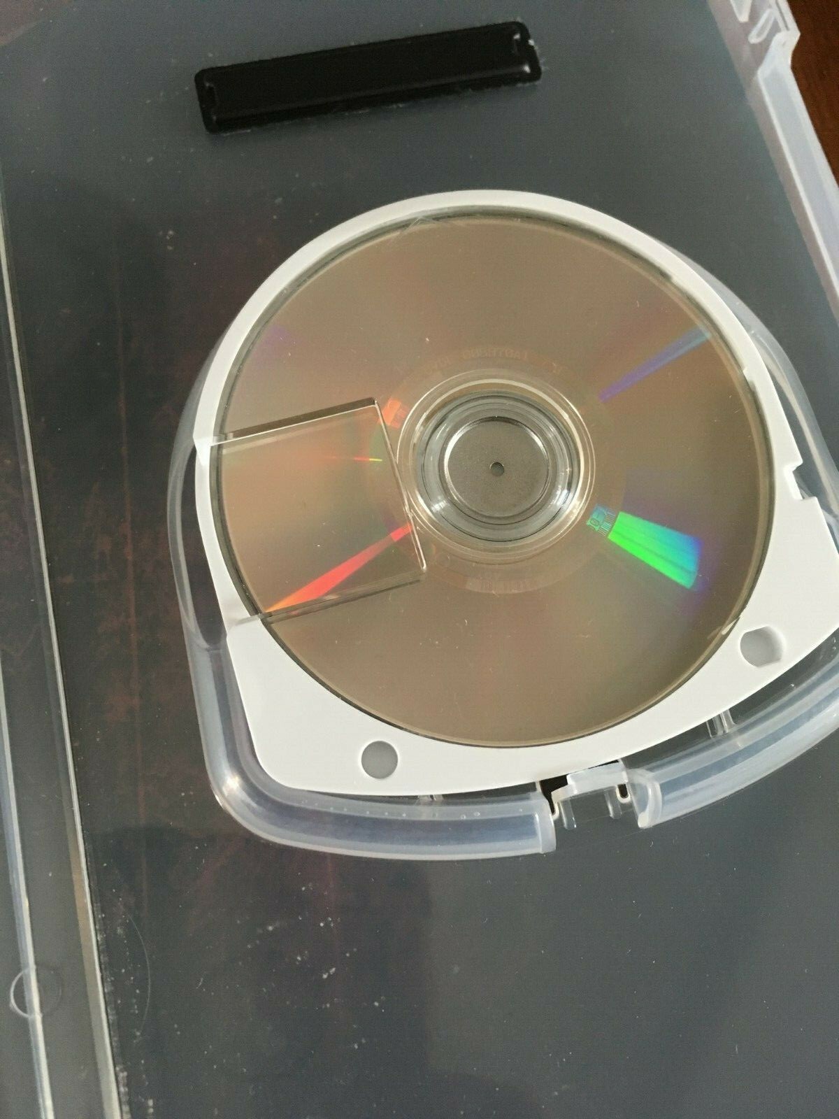 Texas Chainsaw Massacre UMD (Sony PSP, 2005)