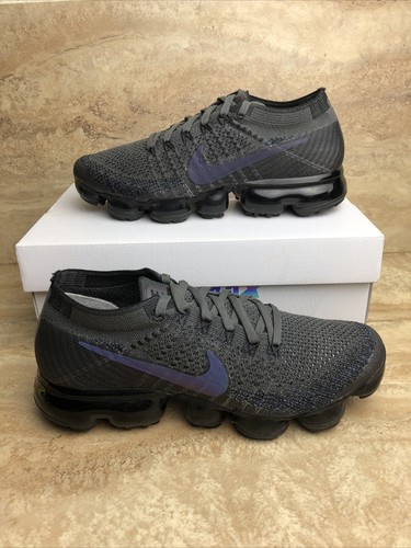 Nike Air VaporMax Midnight Fog Women's Running Shoes Size 7.5 | eBay