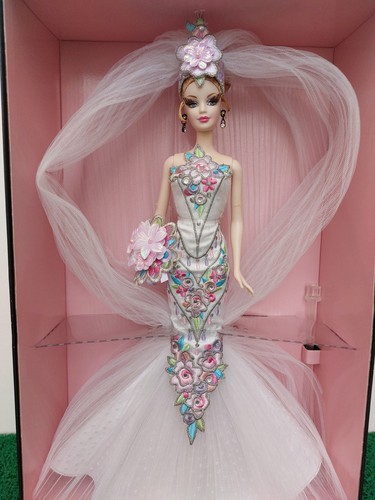 その他 TOUJOURS COUTURE Barbie Doll Toujours Couture 2008 Barbie Doll for sale online | eBay