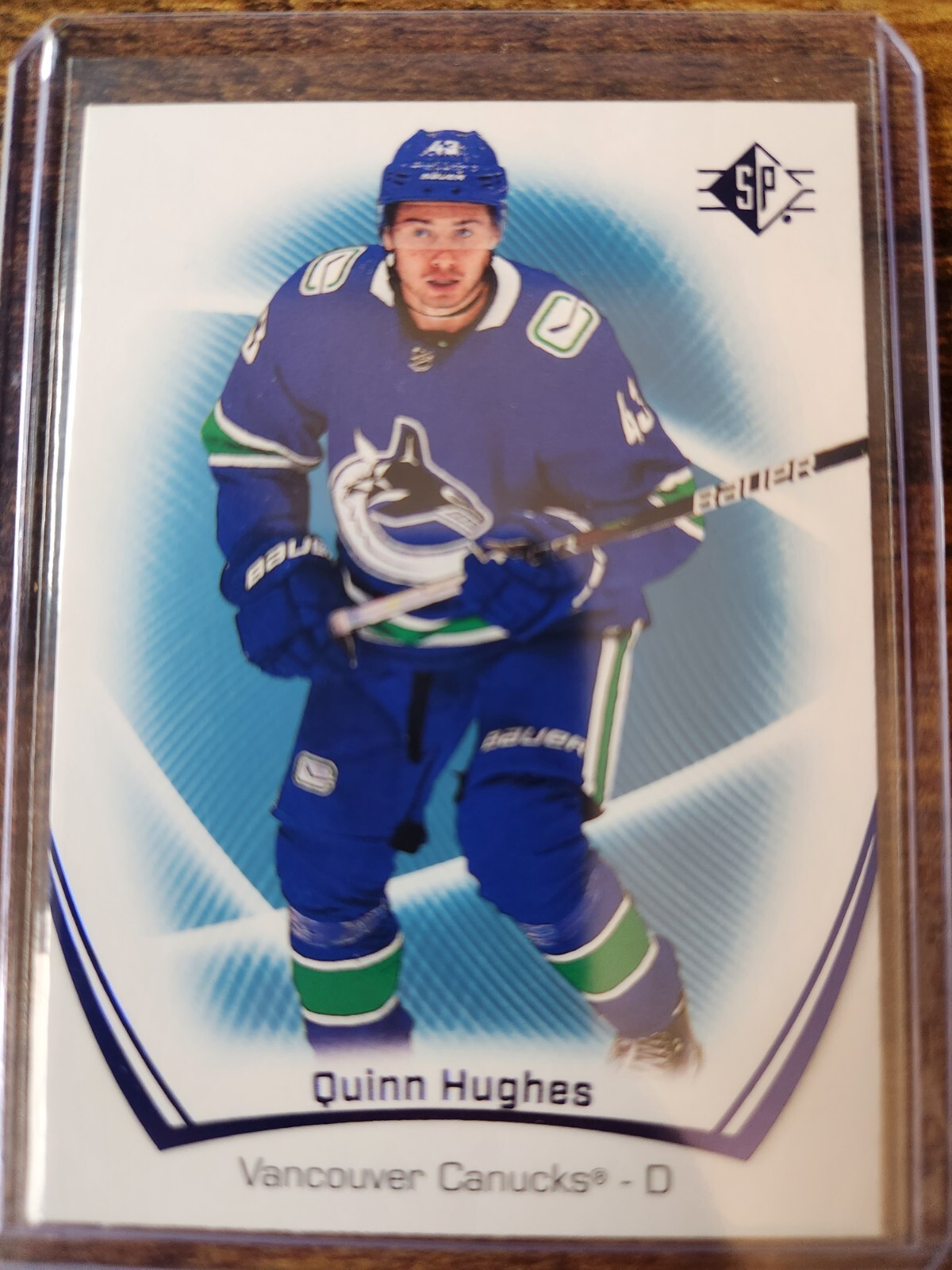 UPPER DECK NHLカード CHRONOLOGY ADRIAN AUCOIN VANCOUVER CANUCKS 12/20 #L-VA-AA 送料無料 中古 IT2 UPPER DECK NHLカード CHRONOLOGY ADRIAN AUCOIN VANCOUVER
