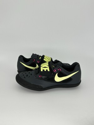 Nike Zoom SD 4 Track & Field Throwing Shoes Black Size Size 4 685135-004