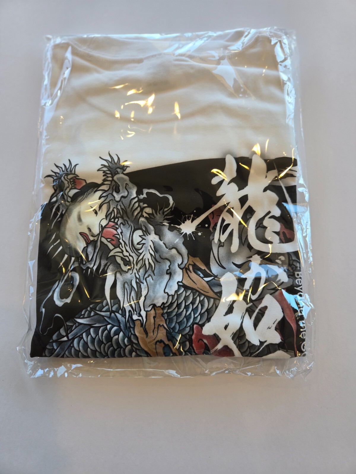 トップス SYU.HOMME/FEMM Dragon knit shirts SYU.HOMME/FEMM(シュウオムフェム)のDragon knit shirts(ニット