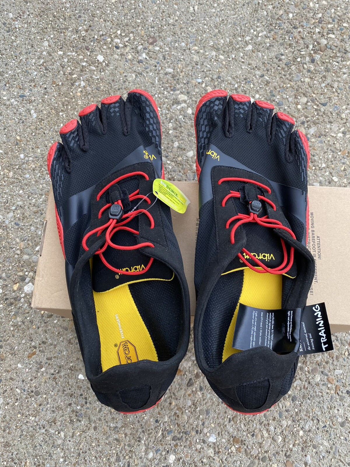 Vibram FiveFingers KSO EVO Men's Size 