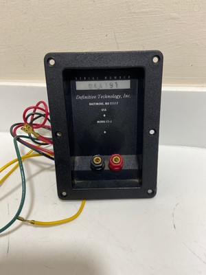 definitive technology c1