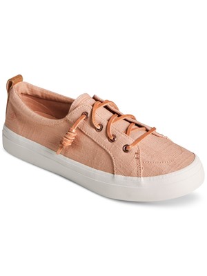 Женские кроссовки SPERRY с розовым язычком на каблуке Loto Crest Vibe, 9,5 М