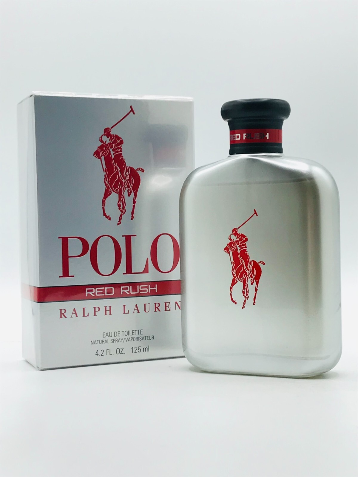 RALPH LAUREN POLO RED  125ml【メンズ香水】 Amazon.com: Ralph Lauren Fragrances Polo Red - Eau de