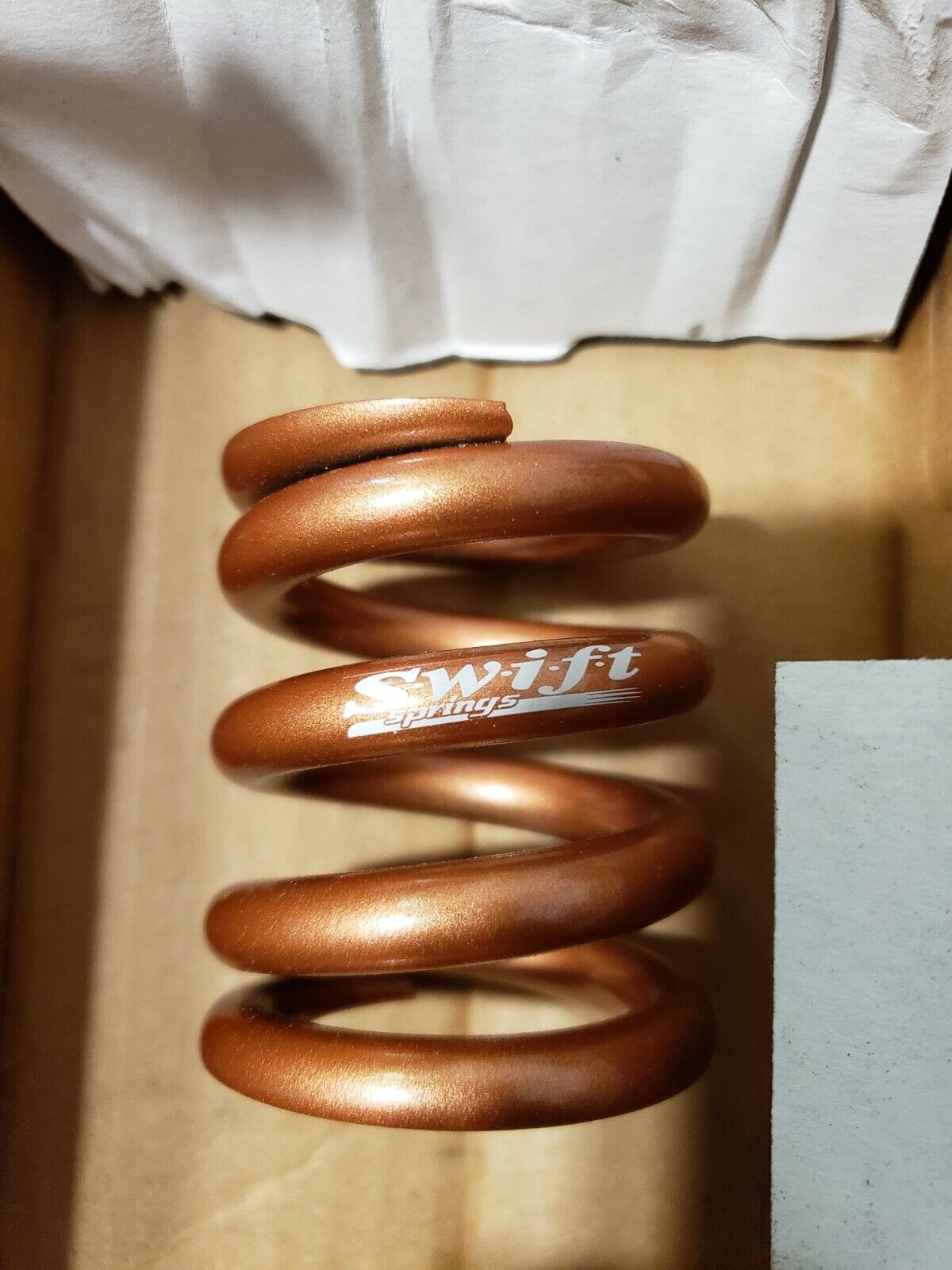 Swift Springs Bump Stop Spring 1200lb Swift Springs Bump Stop Spring 1200lb