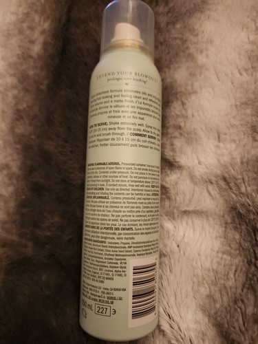 Drybar Detox Dry Shampoo&rsquo;s | No Wash, No Worries (3.5 oz) new