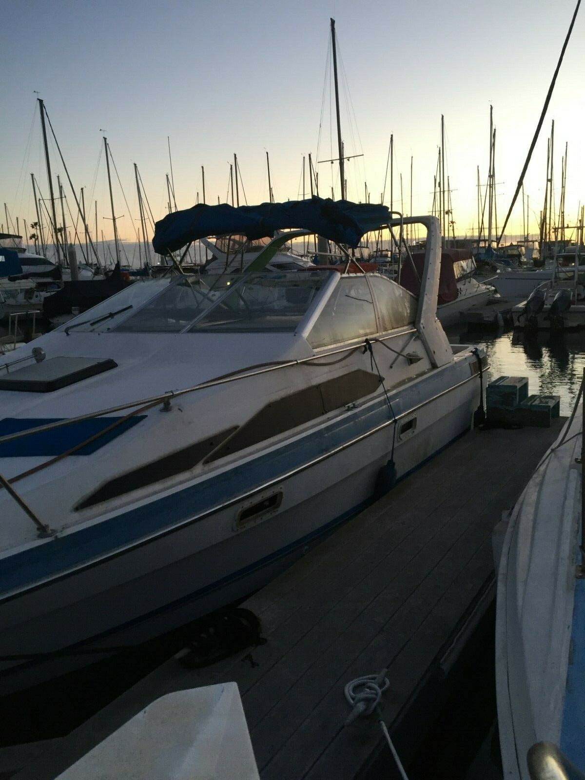 LF - 1988 Bayliner 26' - California