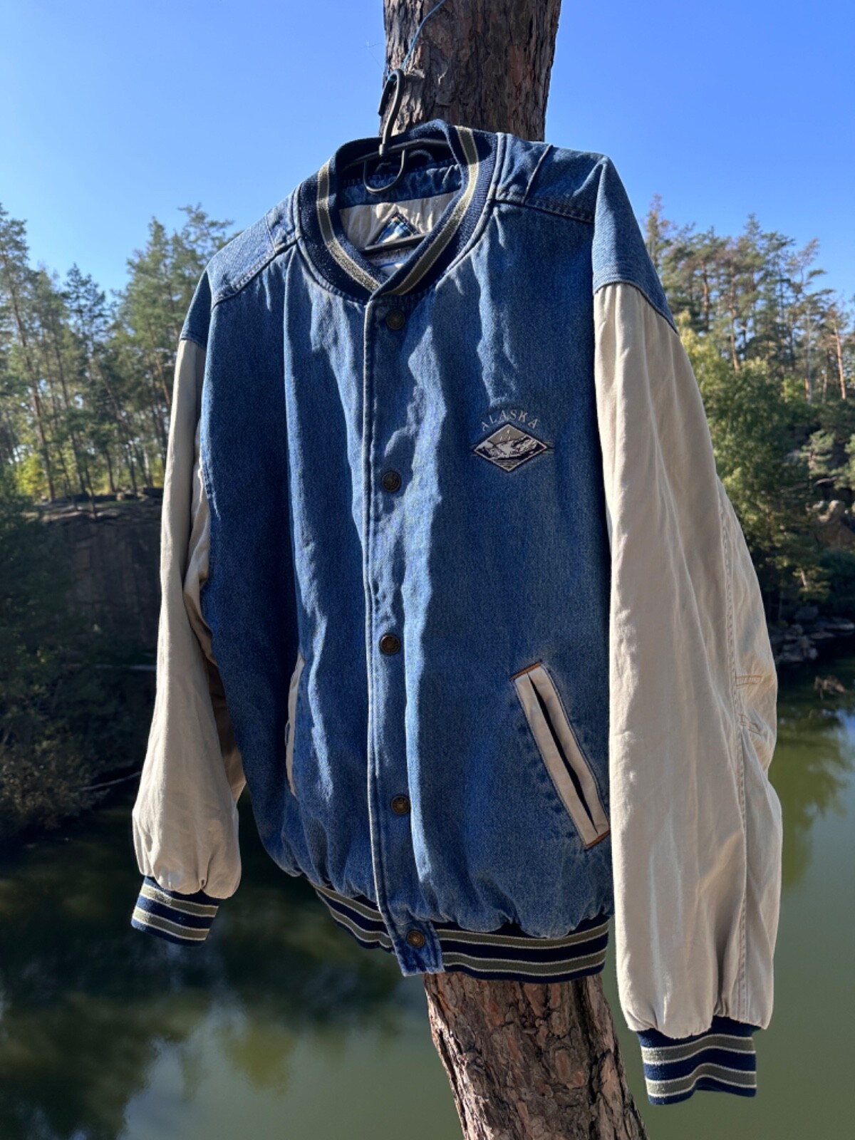 ジャケット・アウター ATLAST&CO AVIATOR SPORTS JACKET ジャケット・アウター ATLAST&CO AVIATOR SPORTS JACKET