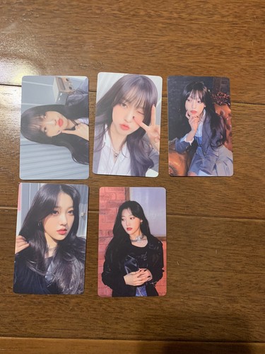 タレントカード LOONA 1st Season's Greetings Full Set》Loona 2021 Season's Greetings Photocards & Box | eBay