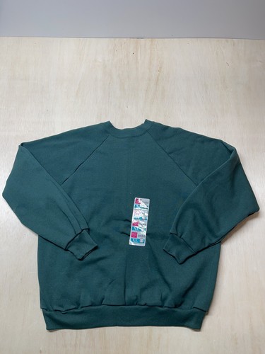 New Vintage Hanes Her Way Crewneck Sweatshirt XL USA 90s | eBay