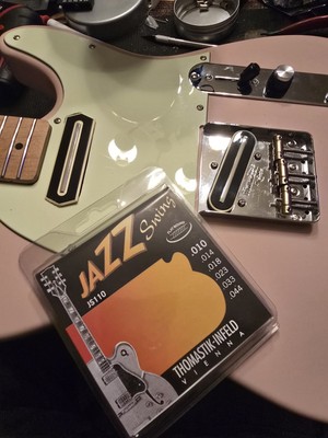 ギター Charlie Christian Telecaster Pickup Neck Charlie Christian Style Neck Pickup for Telecaster Tele
