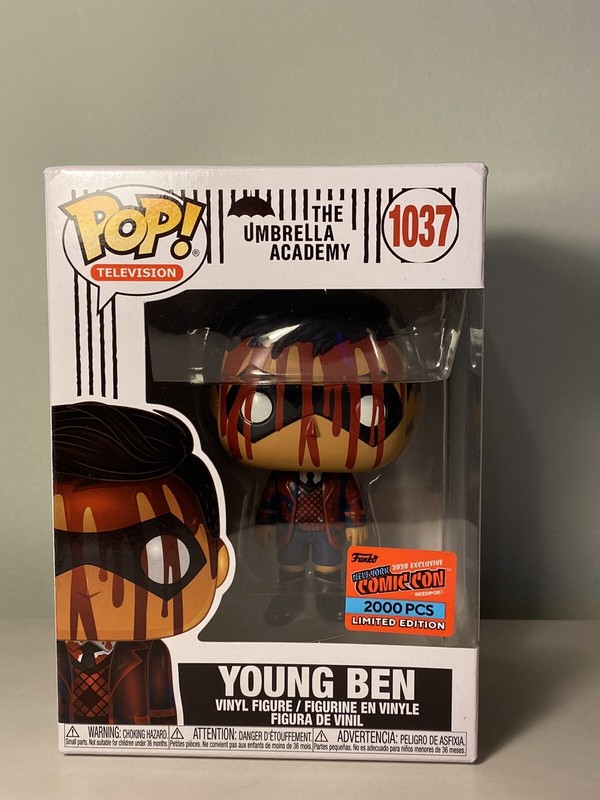 Limited Edition Funko Pop! Vinyl Checklist - Find All The Funko Figurines That Have a Print Run