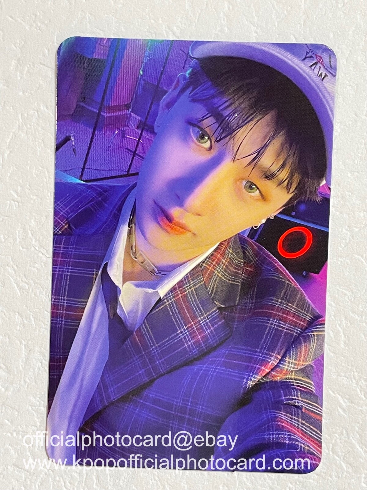 straykids Christmas eveL ホットラ チャンビン トレカ Stray Kids Christmas Evel Photocards (Chan Lee Know Changbin