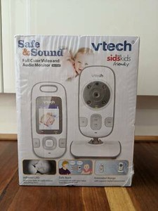vtech baby monitor bm2600