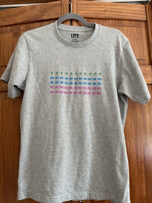 Space Invaders The Game By TaiTO T-Shirt