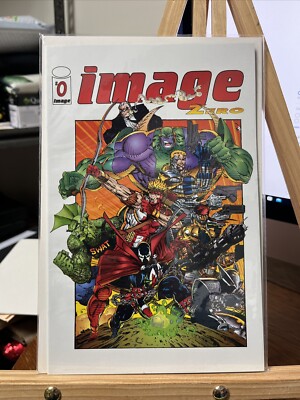 Image Comics Image Zero #0