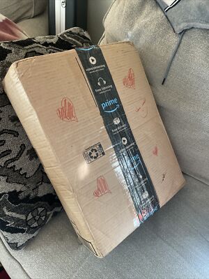 Fun Box!  Have Fun And Enjoy The 10 Items