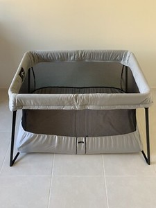 baby bjorn travel cot gumtree