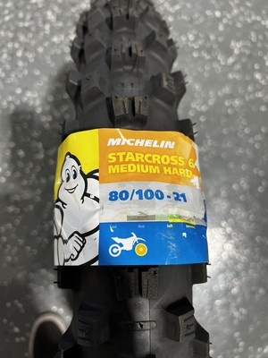 Michelin Starcross 6 80/100-21 (5951)