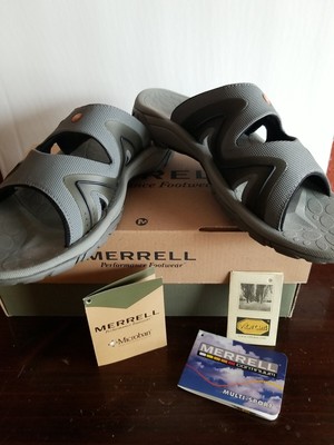 Merrell Sandals Mens 10 Continuum 