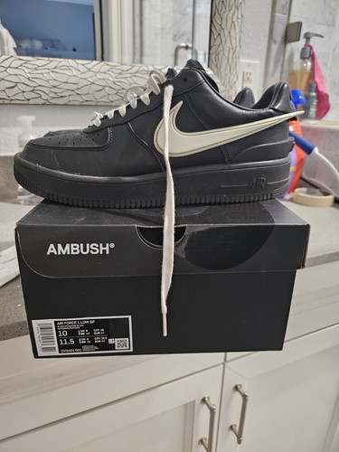 ★鑑定士認定★AMBUSH X NIKE AIR FORCE 1 LOW★ NIKE公式】エア フォース 1 x アンブッシュ 'Phantom' (DV3464
