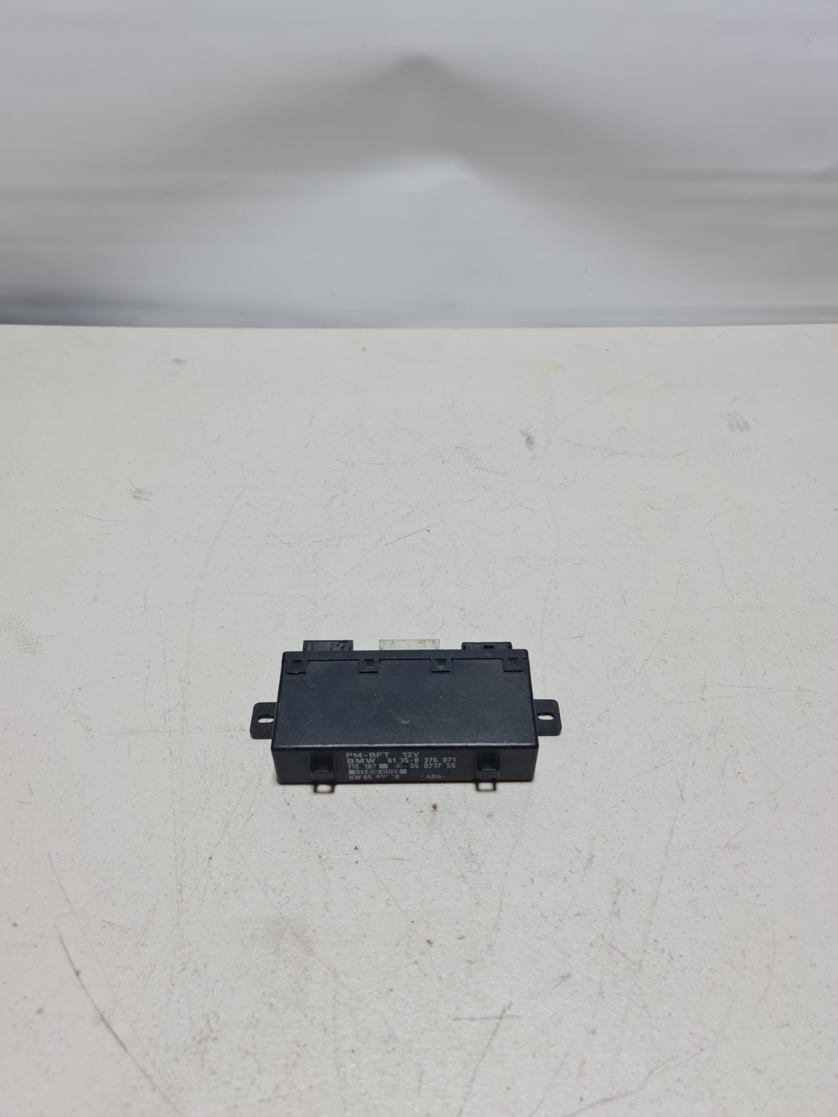 0 Bmw Z3 E36-7 02/97-09/02 WIPER WASHER CONTROL UNIT 61358366381 61358376071 image 4