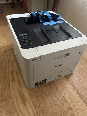 Brother HL-L8260CDW Business Color Laser Printer w/ Duplex Printing & Wifi (Used