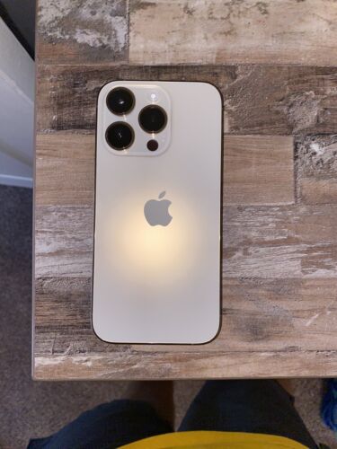 Apple iPhone 14 Pro - 128GB - Gold (Verizon) | eBay Apple iPhone 14 Pro - 128GB - Gold (Verizon) | eBay