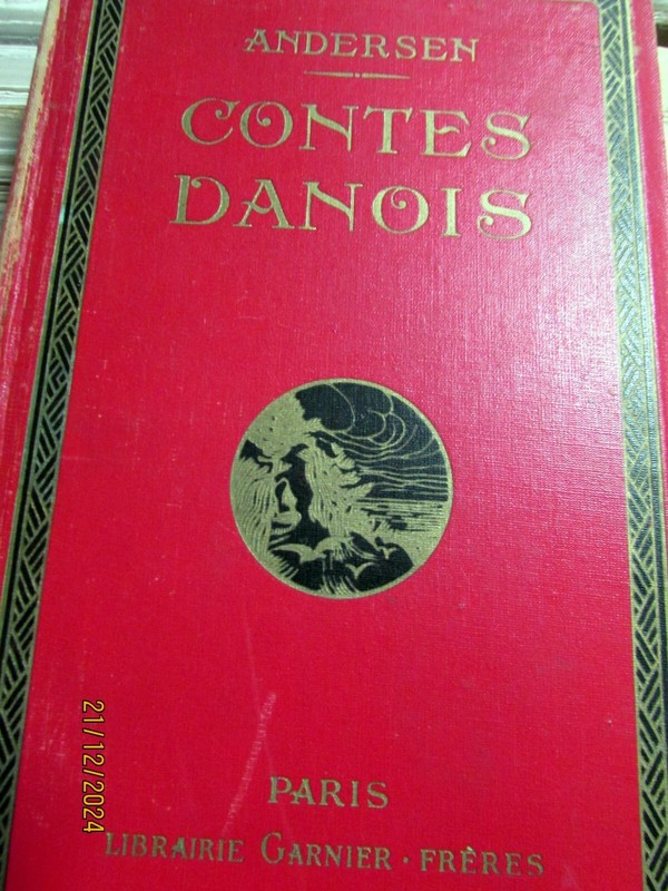 Andersen Contes Danois 1929