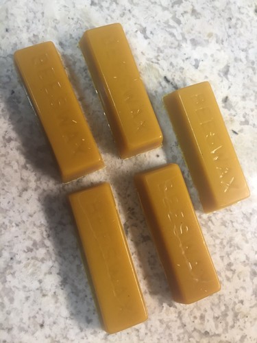 Beeswax 5oz Filtered 100% Pure Filtered Natural Organic Candle Making