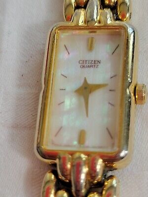 Citizen quartz watch base metal yp price outlet
