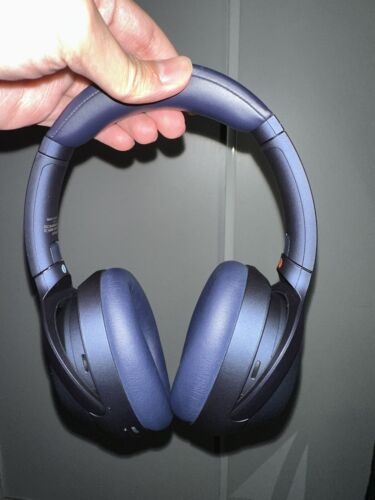 Sony WH-1000XM4 Wireless Noise-Cancelling Over-the-Ear Sony WH-1000XM4 Wireless Noise-Cancelling Over-the-Ear