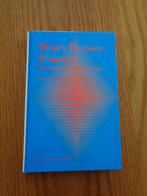 Binary Decision Diagrams by Rolf Drechsler & Bernd Becker HC