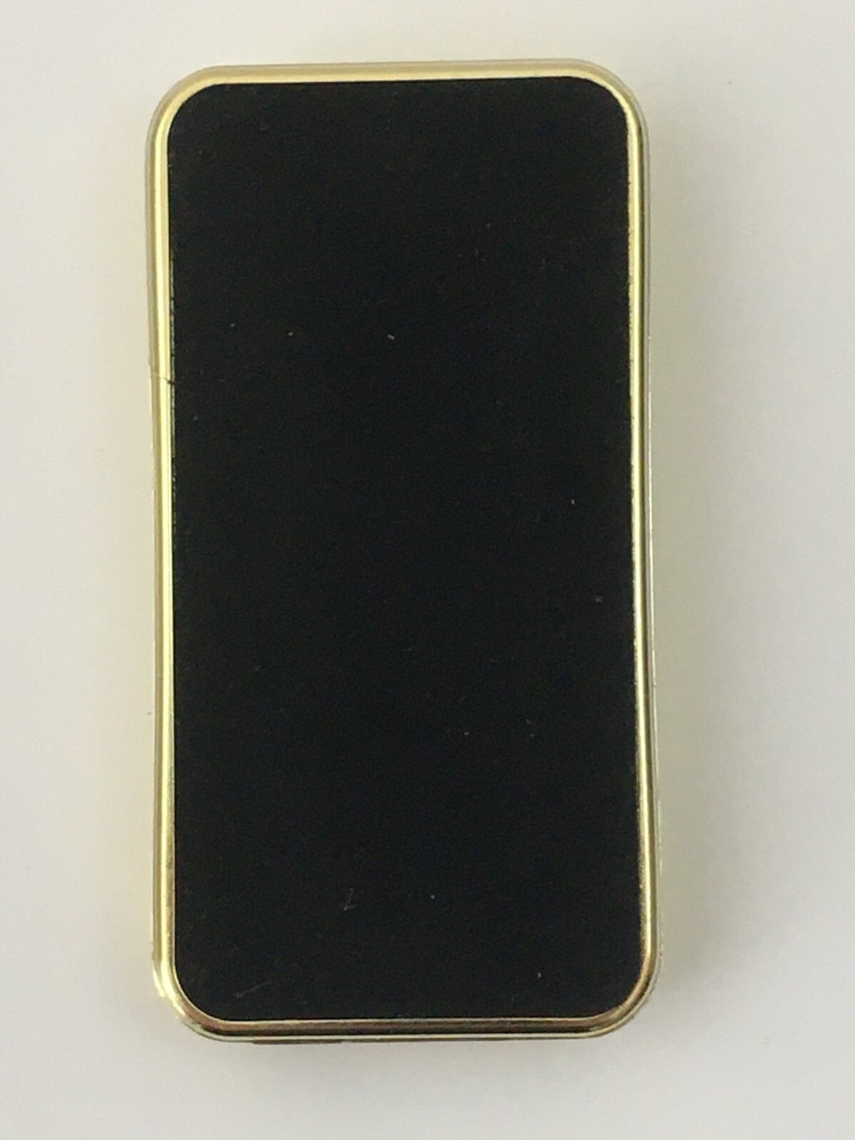 Fake Gold Bar Paperweight Gold Bullion Bar Paper Weight High Quality Prop