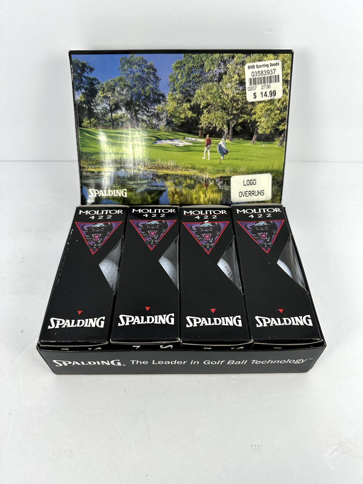 Plus Set Of 12 Golf Balls