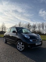 2010 Nissan Micra 1.2 N-Tec 3dr HATCHBACK Petrol Manual