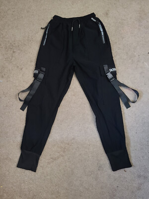 Sacramento tech joggers black Staye Professional