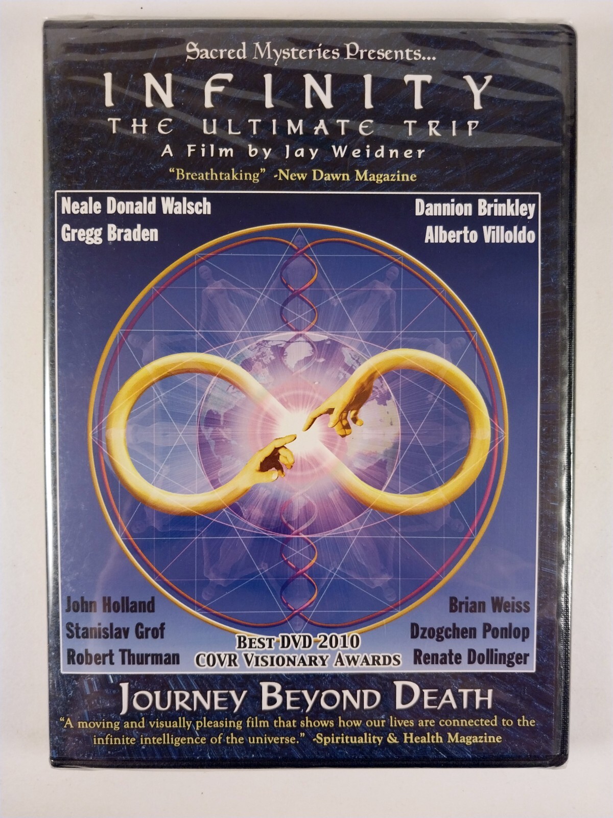 その他 Infinity the Ultimate Trip: Journey Beyond Death [DVD] Infinity: The Ultimate Trip.. Journey Beyond Death, DVD